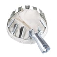 thumbnail image 4 of Kenally Recolector de frutas de metal Tela conveniente Huerta Jardinería Peach High Tree Picking Tools Jardín y Patio Kenally TO003469-00, 4 of 6