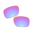 thumbnail image 2 of Vonxyz Trail MirrorCoat Polarized Lenses Replacement for Oakley TwoFace OO9189 Sunglass, 2 of 5