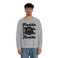 thumbnail image 4 of Florida Moving Vacation Sweatshirt, Gifts, Crewneck, 4 of 7