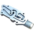 thumbnail image 2 of Jcb Parts - Adaptor Block Assembly VALVE TBA (Part No. 445/07300 445/04600), 2 of 6