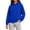 #A05-Blue, variant on Abcomgle Cute Hoodies for Teen Girls Preppy Hooded Sweatshirts for Teen Girls Fleece Long Sleeve Pullover Sweatshirts for Girls Aesthetic Fall Sweaters for Teens