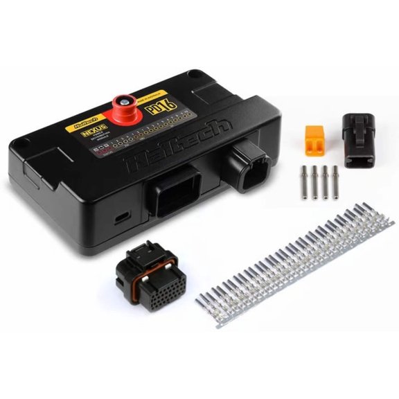 Haltech PD16 PDM  w/Plug Pin Set to Suit
