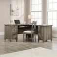 thumbnail image 3 of Sauder Hammond L-Shaped Desk, Emery Oak Finish, 3 of 13
