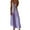 Purple, variant on 2025 Clearance! asdoklhq Womens Plus Size Clearance Dresses,Women's Casual Sleeveless Camisole V-neck Print Maxi Tank Long Dress