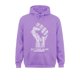 thumbnail image 3 of Sudadera con capucha para hombre con el lema "Di sus nombres", estampada, de manga larga, para jóvenes, ropa de calle navideña, 3 of 5