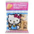 thumbnail image 2 of Hello Kitty Senbei Rice Crackers 112g (3.95oz) - Snacks, Rice Cracker, Cookies, Great Snacks on the go, for adults, Children, Party Favors, Birthday Gifts and School. (HK Rice Cracker Senbei, Pack of, 2 of 3
