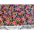 thumbnail image 3 of Garden Party Rosa - Burgundy Metallic Fabric - Rifle Paper Co - Cotton + Steel - Quilting Cotton - RP305-BU5M, 3 of 5