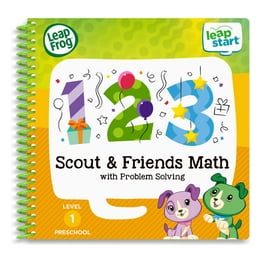 LeapFrog Preschool Pen Prep Reader: LeapStart Read and Write