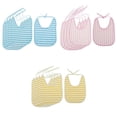 thumbnail image 1 of Paquete De 15 Baberos Para Adultos Mayores Para El Hogar, Protector Para Ropa, Toal De Saliva Para Adultos Mayores Sunnimix Babero de algodón para adultos, 1 of 8