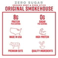 thumbnail image 3 of Chef's Cut Zero Sugar Jerky Stick 1 oz Pack Of 24, 3 of 4