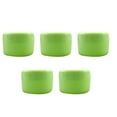 thumbnail image 1 of Opolski 5 Pcs/Set Empty Makeup Jar Pot Travel Face Cream/Lotion/Cosmetic Containers, 1 of 8
