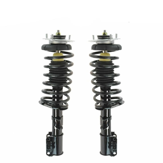 Front Shock Strut Spring Assembly Left Driver Right Passenger Pair For Volvo
