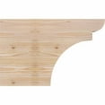 thumbnail image 3 of 3 1/2"W x 12"H x 18"L Yorktown Smooth Rafter Tail, Douglas Fir, 3 of 4