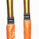 thumbnail image 3 of Horquils denteras universales para motocicleta Protector de amortiguador Cubierta antipolvo Amortiguación de golpes Protector de arranque Poinas naranja Macarena Cubierta de polvo de la horquilla delantera, 3 of 6