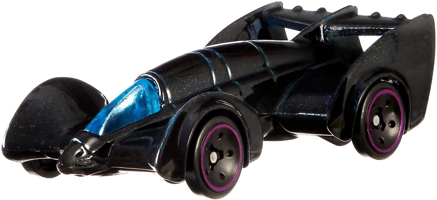 Hot Wheels Batman Live Batmobile Vehicle