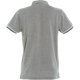 thumbnail image 3 of Clique - Polo Newton Detalle de Rayas para Hombre (Gris Jaspeado), 3 of 4