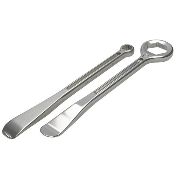 Motion Pro T6 Tire Spoon Lever Set & Wrench Combo 12mm/13mm & 27mm (08-0541)