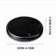 thumbnail image 4 of Cup Heating Pad, Ceramic Insulated Base, Portable Aluminum Alloy, for Office, Warm Drink, Foldable, 12V Power, for Bedroom, 4 of 9