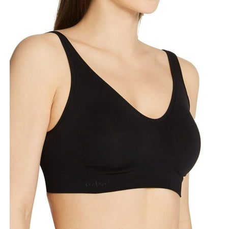 

Women s MeMoi MSM-134 Comfort Bra (Black XL)
