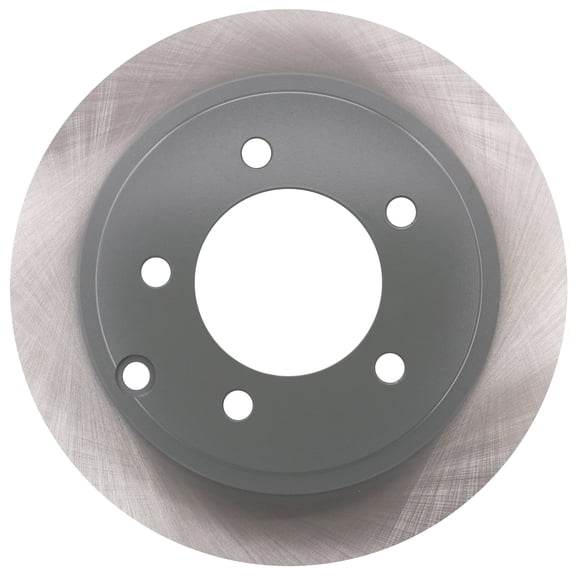 Winstop Brake Rotor, Rear WS239277, Dodge Caliber 2012-2007