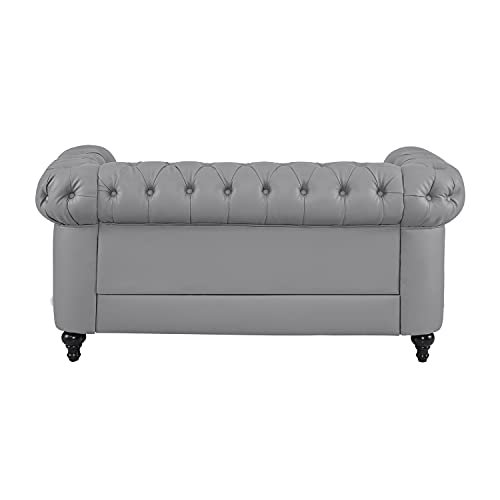 Small Leather Chesterfield Sofa Uk Matttroy
