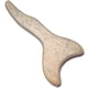 thumbnail image 2 of 2026 Lymphatic Drainage Tool - Wood Gua Sha Therapy Massage Tools - Anti Cellulite Paddle Massager, 2 of 3