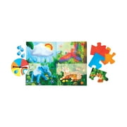 Peaceable Kingdom Raindrop Forest - The Rain or Shine Puzzle Game