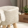 thumbnail image 5 of Children Wooden Stool Cute Cartoon Children Stool Children Small Stools Home Children Stool Kindergarten Children Stool Children Wooden Low Stools Cute Cartoon Children Stool Small, 5 of 5