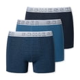 thumbnail image 3 of SCHIESSER Boys Shorts 6-Pack - Serie "95/5", Calzoncillos, Algodón Orgánico Azul/negro/blanco 152, 3 of 7