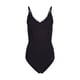 thumbnail image 1 of SKINY Body de Mujer - Ropa Interior, Tirantes, Encaje, Cuello en V, color liso Negro 44, 1 of 3