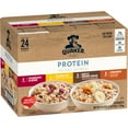 thumbnail image 3 of Quaker Instant Oatmeal, Protein Variety Pack, 24 Packets, 3 of 11