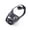 Black, variant on YIFAEUX Adjustable Dog Muzzle Anti-Bite with Ventilation Holes Comfortable Breathable Secure Dog Mouth Cover