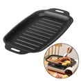 thumbnail image 3 of Rectangular thick baking pan, 3 of 8