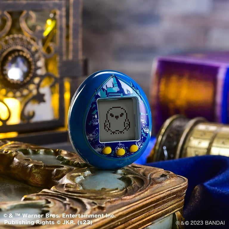 Harry Potter Tamagotchi Nano Hogwarts Castle Electronic Pet