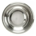 thumbnail image 2 of (2 pack) Stainless Steel Cat Feeding Bowl, 2 of 4