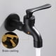 thumbnail image 3 of Outdoor Garden Faucet Vintage Cold Water Tap With Single Control Interface (1/2inch Outlets - 1/2inch Inlets), Suitable For Garden, Washing, 3 of 5