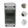 thumbnail image 3 of MasteelfCA Power Distribution Junction Box 3-way Distribution Protection Box Electrical Box (3 Way), 3 of 9