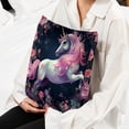 thumbnail image 6 of Unicorn Luxurious Velvet Throw Pillow Inserts with Unique Patterns - Set of 2 Chair Pillow Covers - Available in 16x16, 18x18, 20x20 Inches for All Occasions, 6 of 6