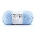 thumbnail image 3 of Premier Yarns Basix Dk Yarn-Sky Blue, 3 of 4