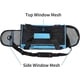 thumbnail image 2 of Cat Carrier Soft-sided Airline Approved Pet Carrier Bag,pet Travel Carrier For Cats,dogs Puppy Comfort Portable Foldable Pet Bag Blue, 2 of 5