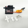 thumbnail image 3 of serony RC High Torque Coreless Servo Fit for RC 1:24 Car Fixed-wing Parts 8G, 3 of 6