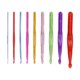 thumbnail image 4 of Crochet Hooks, Crochet Needle Portable 9Pcs  For New Year For Christmas For Mother's Day For Valentine's Day ANGGREK Knitting Needles, 4 of 8