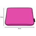 thumbnail image 5 of Almohada EBDreams Mold Gel Rosa Air Sense Estandar Suave Ergonomica Bambu El Bazar Store, 5 of 5