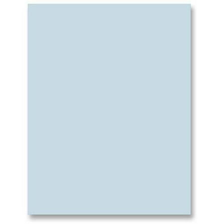 Sparco Premium Grade Pastel Color Copy Paper, 8.5 x 11, 20 lb, Blue, 500 (Best Paper For Pastel Drawing)
