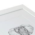 thumbnail image 4 of ArtToFrames Collage Photo Picture Frame with 1 - 5x5 Openings, Framed in Black with Midnight Blue and Black Mats (CDM-3926-301), 4 of 8