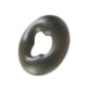thumbnail image 1 of Guardurnaity Almohada de silicona con gel de spa para una experiencia de sueño relajante y relajante Almohada relajante de silicona Regalo perfecto masajeadores color café 1, 1 of 6