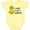 Banana, variant on Inktastic I Love My Auntie with Pineapple Boys Baby Bodysuit