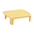 thumbnail image 3 of Rampa para de gatos, reutilizable, antideslizante, portátil, para el pie de cama de gatitos, para dormitorio, suministros para mascotas Amarillo, 3 of 9