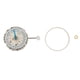 thumbnail image 2 of Movimiento MecáNico para DG3804-3 GMT Accesorios de Reloj Reloj Movimiento MecáNico AutomáTico, 2 of 5