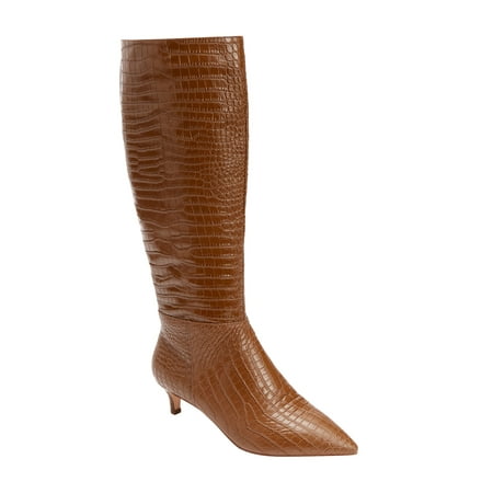 

Comfortview Women s Wide Width The Poloma Wide Calf Boot Boot